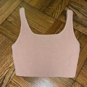 aritzia babaton tank size medium